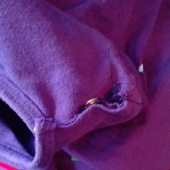 Vintage 90s Disney The Lion King Longsleeve Floral Dress - Picture 8 of 9